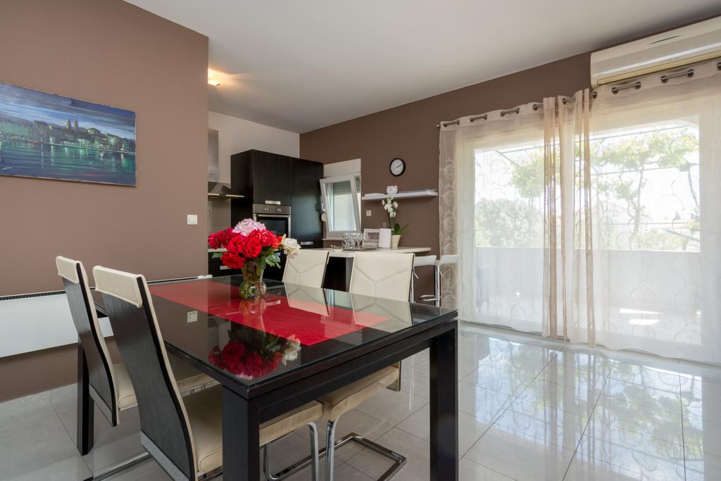 Apartman Verica Trogir Eksteriør bilde