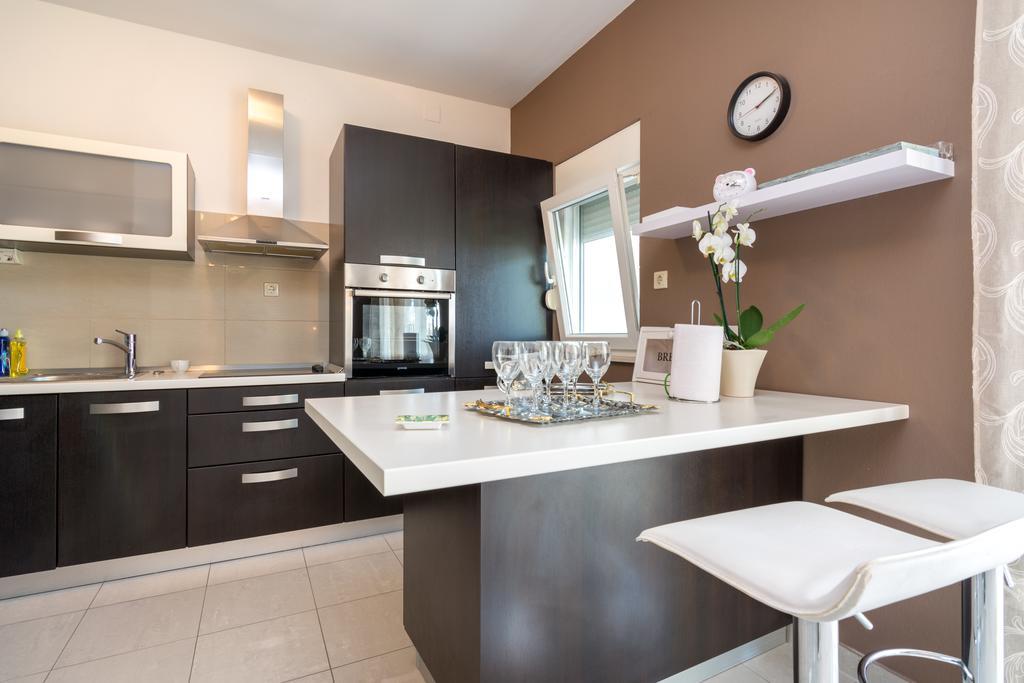Apartman Verica Trogir Eksteriør bilde