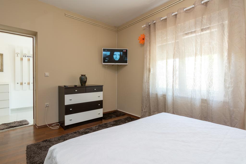 Apartman Verica Trogir Eksteriør bilde