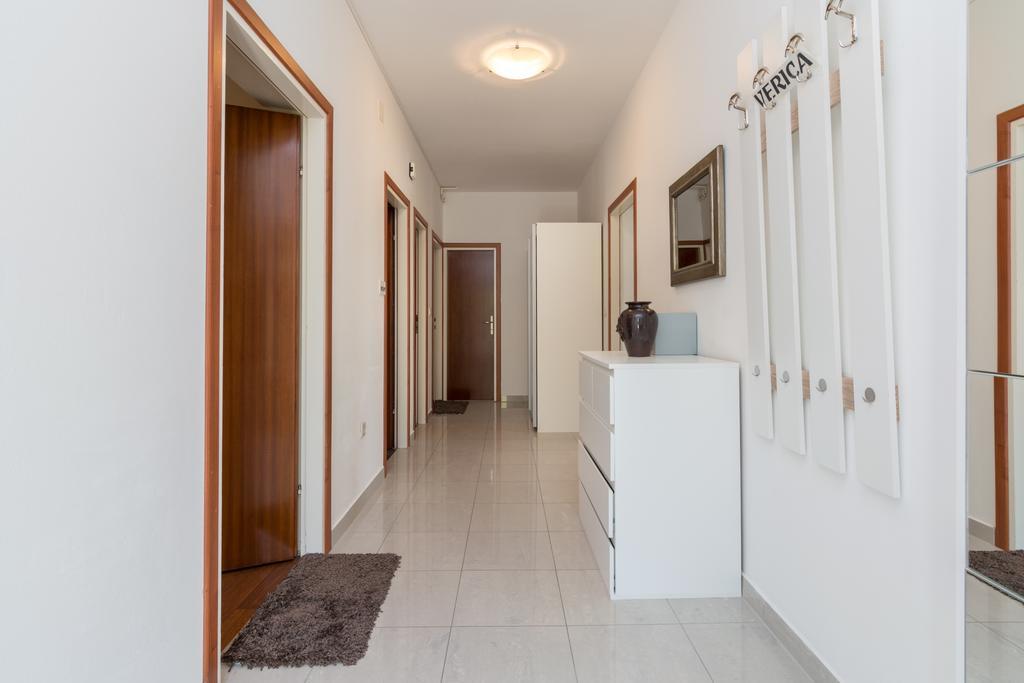 Apartman Verica Trogir Eksteriør bilde