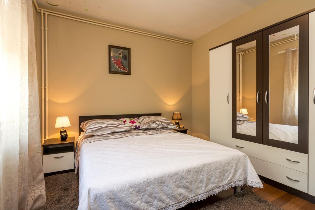 Apartman Verica Trogir Eksteriør bilde