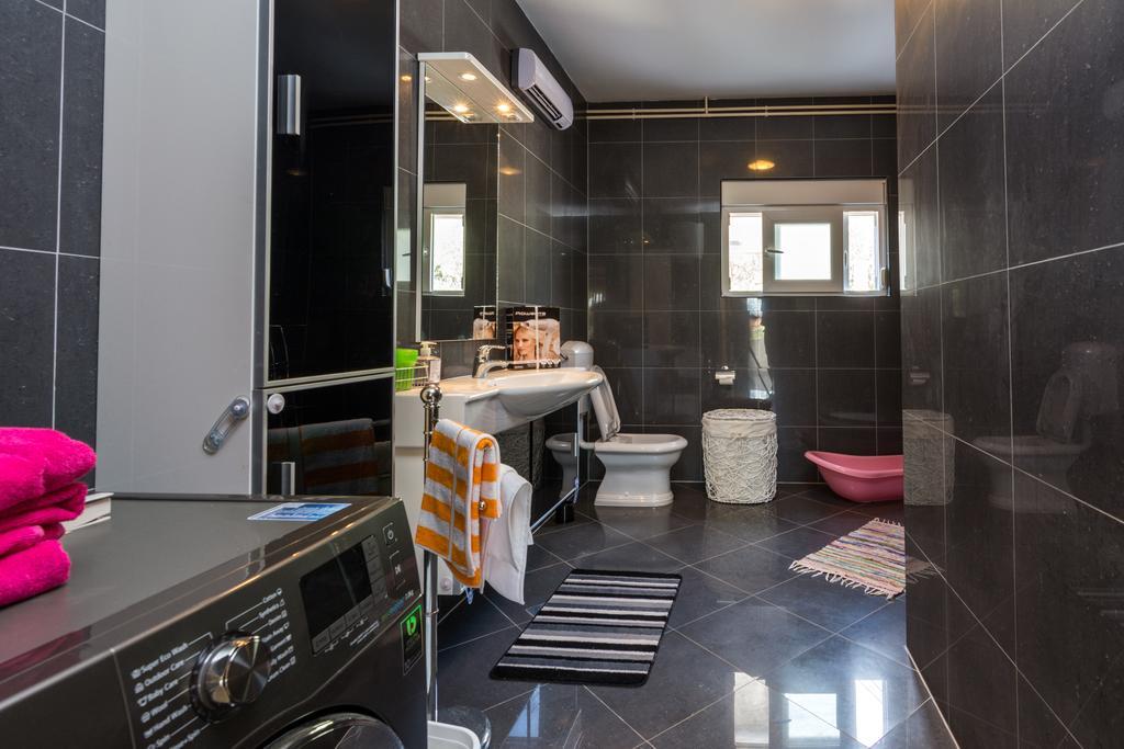 Apartman Verica Trogir Eksteriør bilde