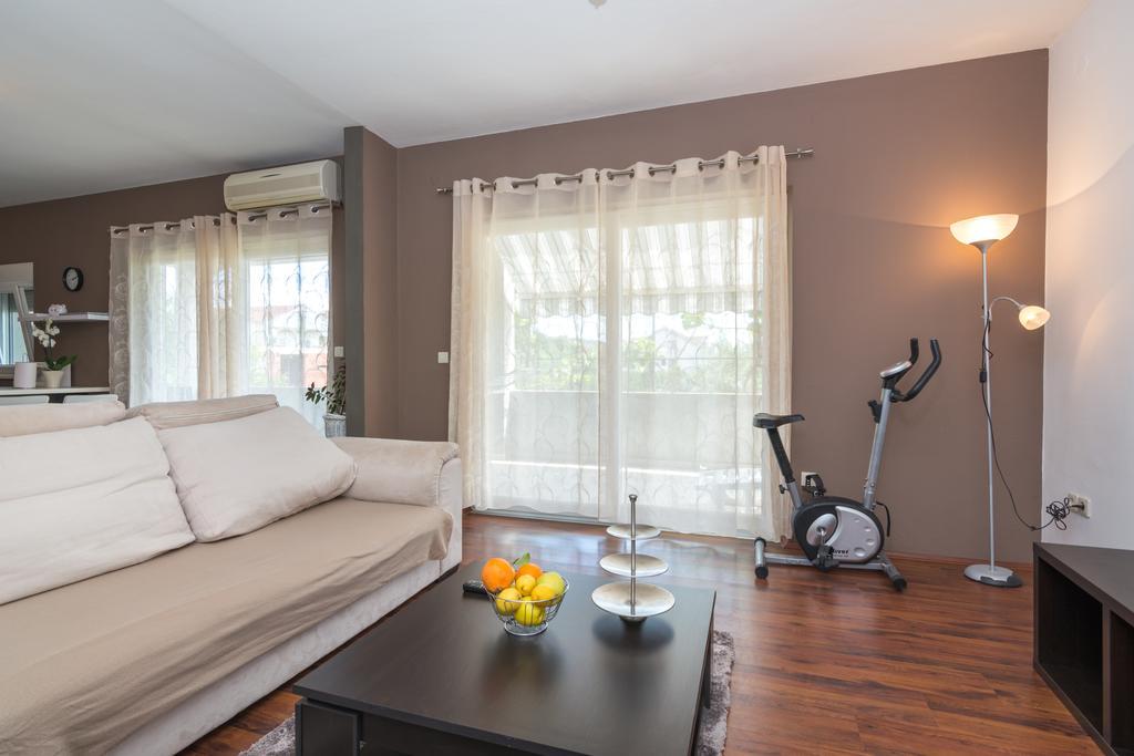 Apartman Verica Trogir Eksteriør bilde