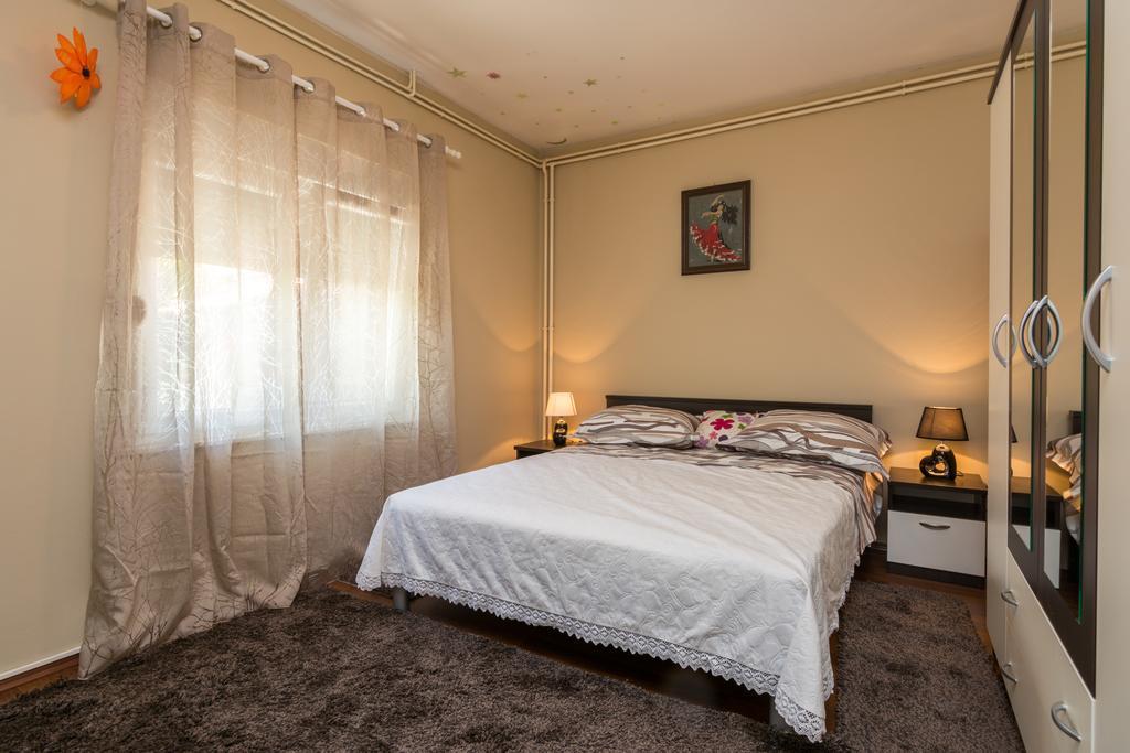 Apartman Verica Trogir Eksteriør bilde