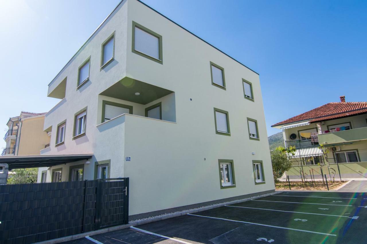 Apartman Verica Trogir Eksteriør bilde