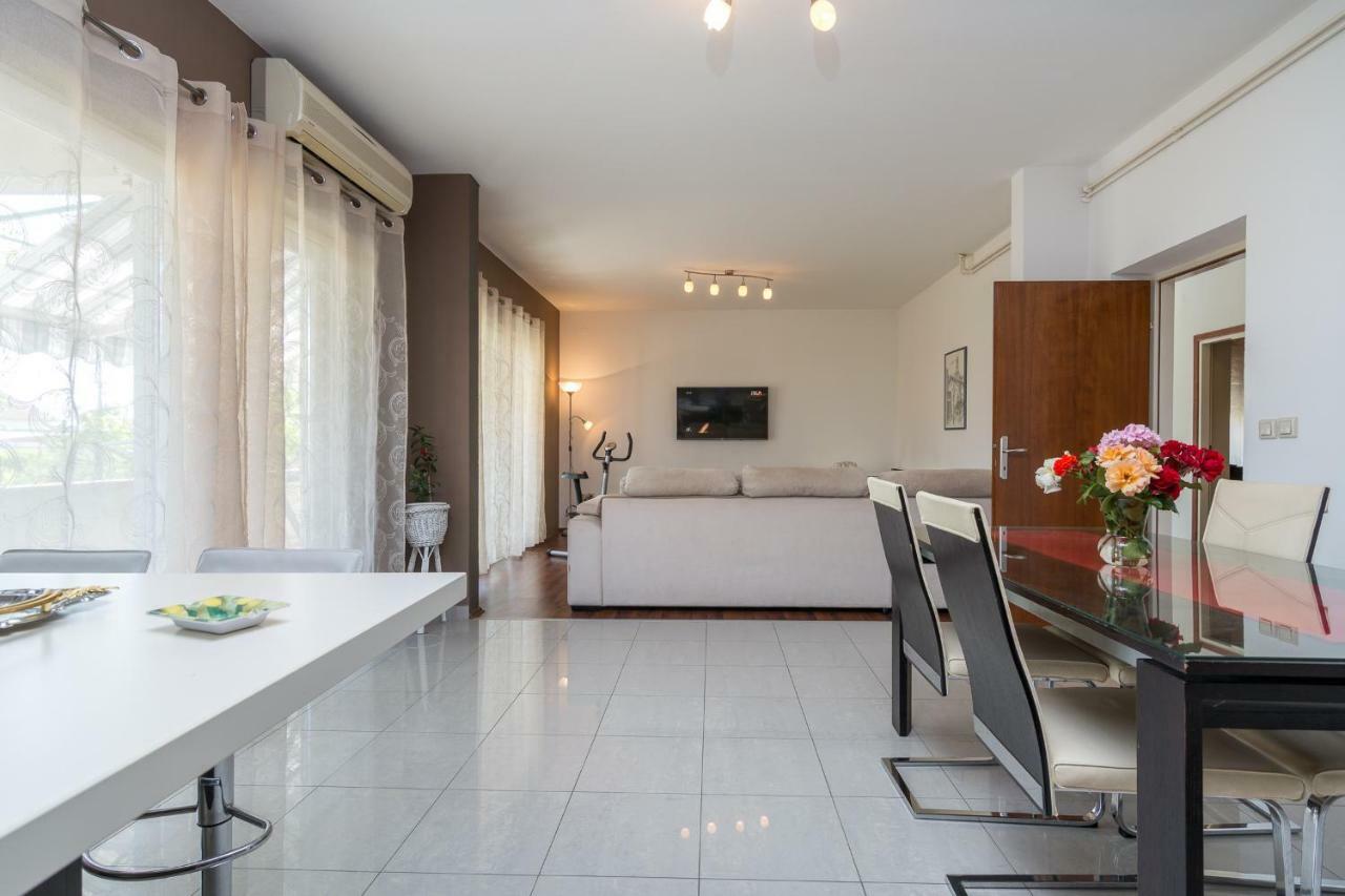 Apartman Verica Trogir Eksteriør bilde